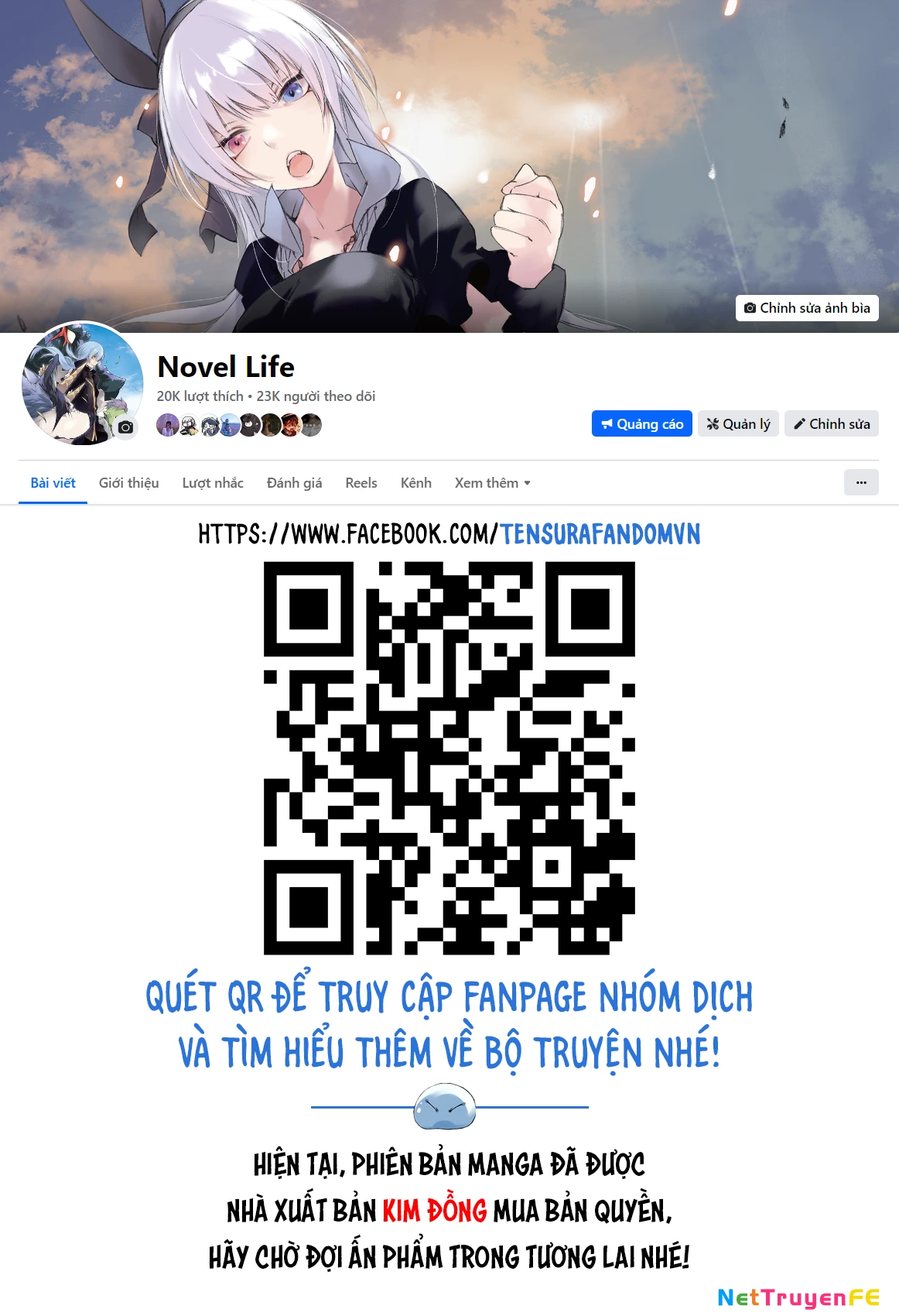 Lúc Đó, Tôi Đã Chuyển Sinh Thành Slime Chapter 122 - Trang 4