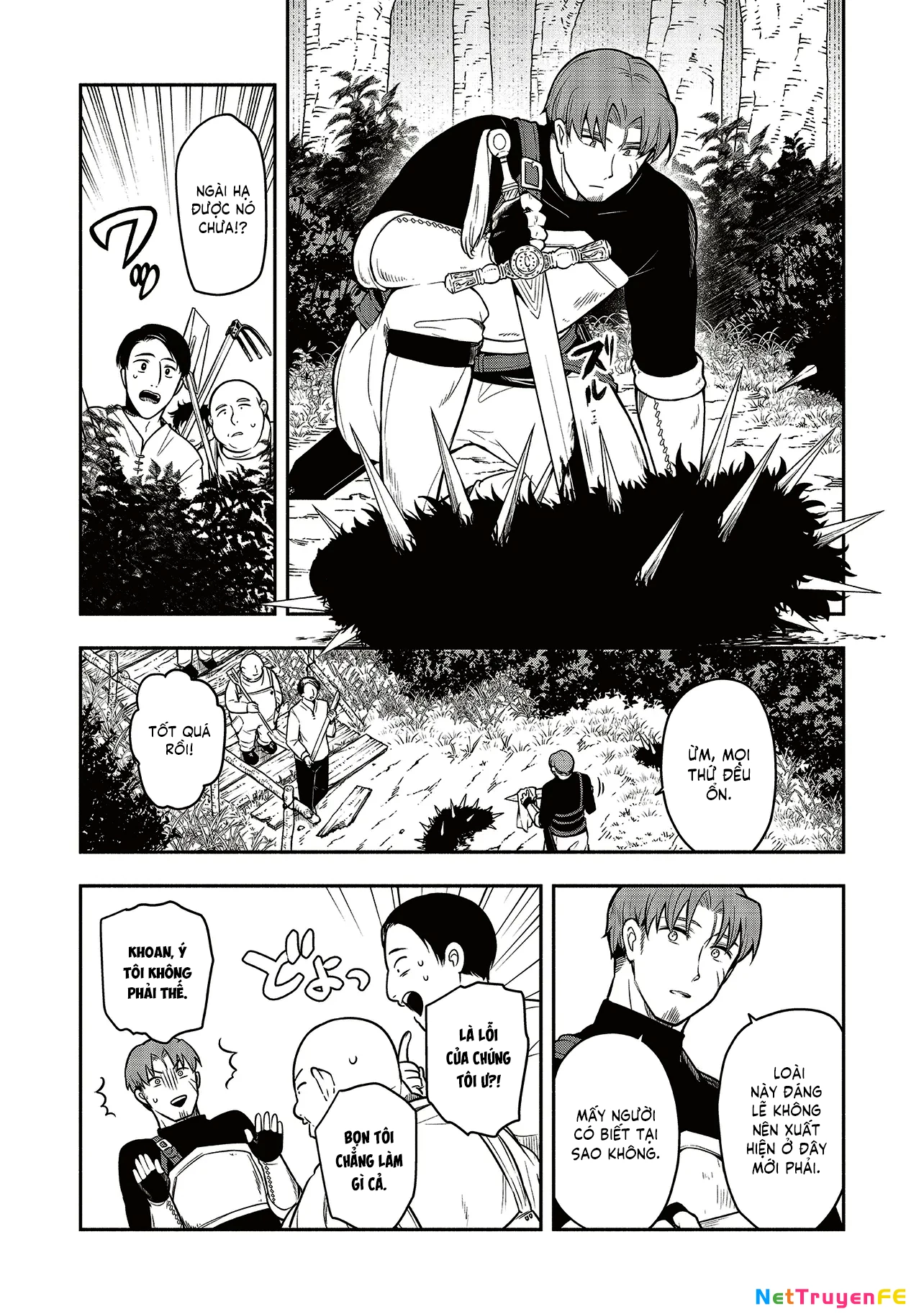 Shinkon Quest: Maou no Musume wa Majime Yuusha o Otoshitai Chapter 3 - Trang 2