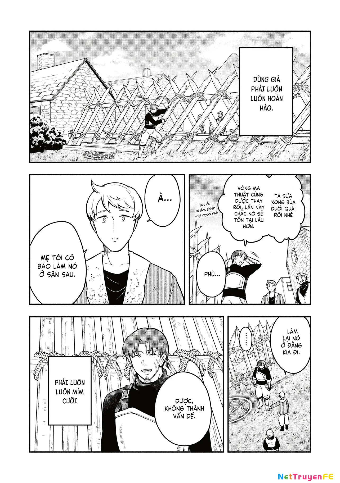 Shinkon Quest: Maou no Musume wa Majime Yuusha o Otoshitai Chapter 1 - Trang 2