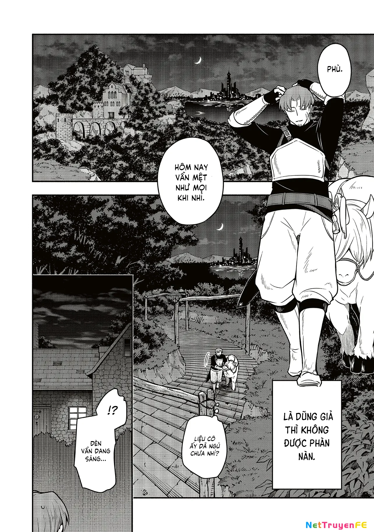 Shinkon Quest: Maou no Musume wa Majime Yuusha o Otoshitai Chapter 1 - Trang 2