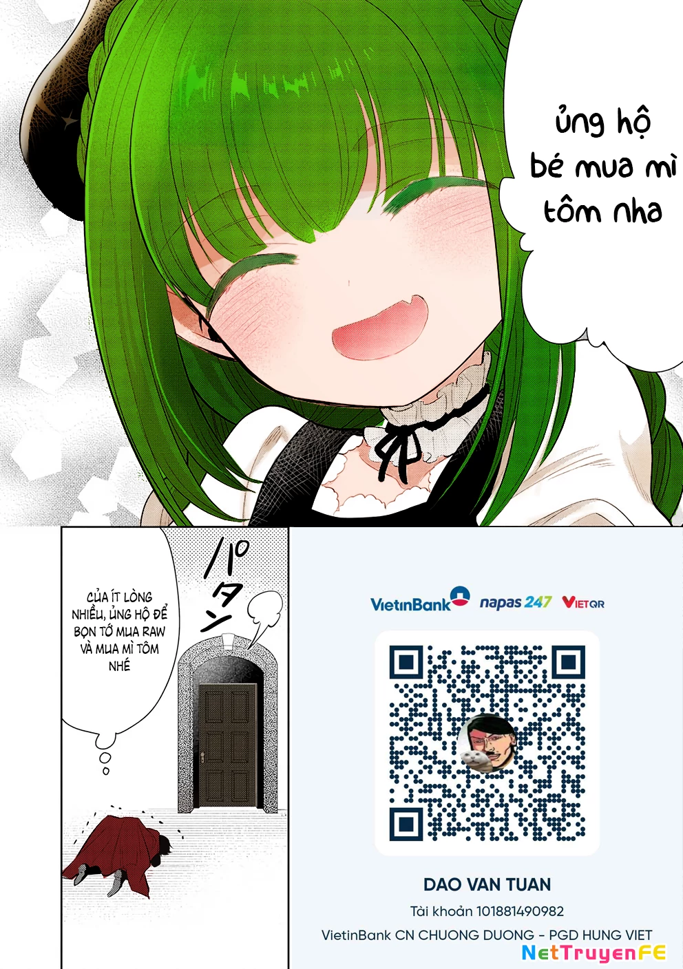 Shinkon Quest: Maou no Musume wa Majime Yuusha o Otoshitai Chapter 1 - Trang 2