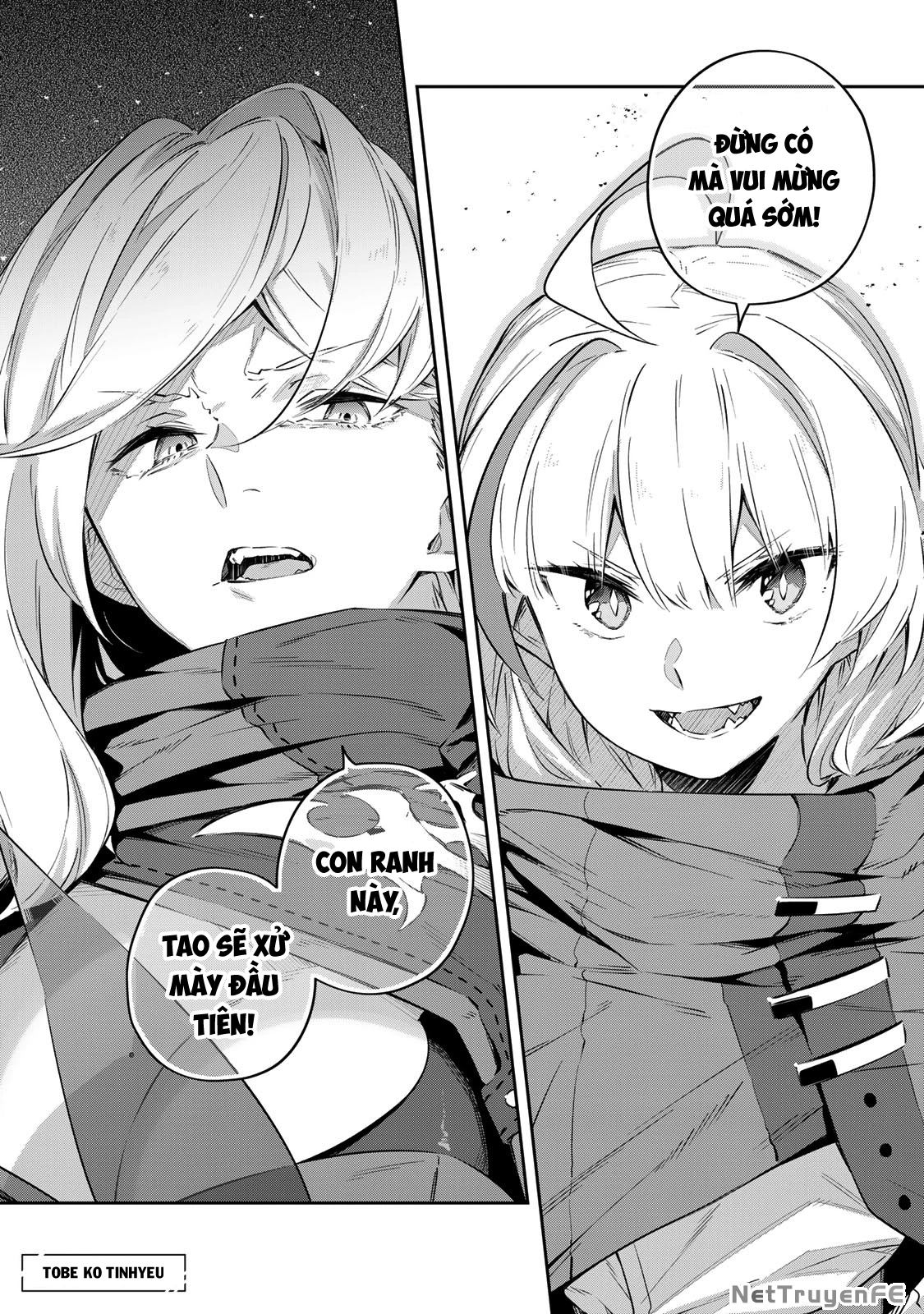 Destiny Unchain Online Chapter 19 - Trang 4