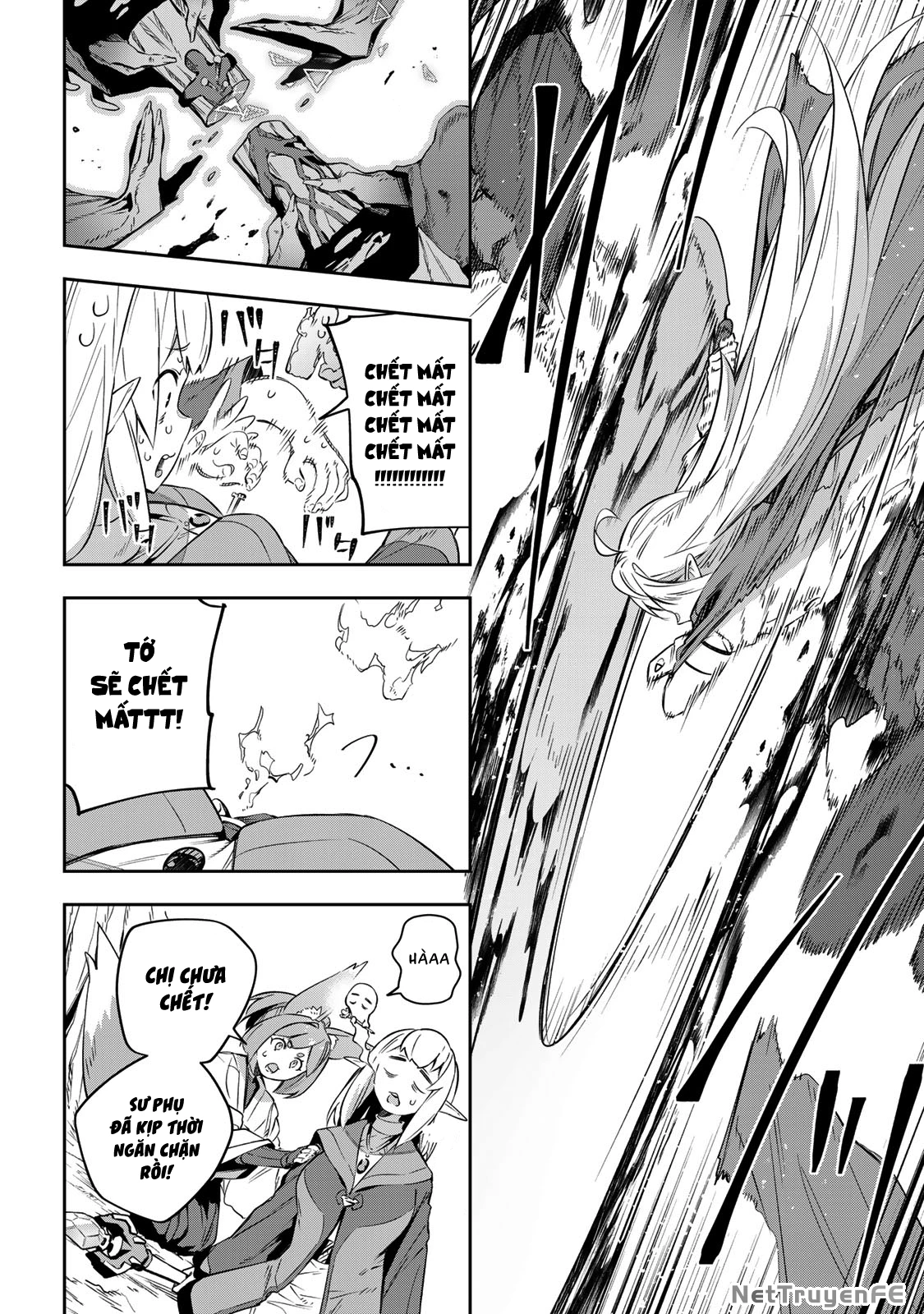 Destiny Unchain Online Chapter 21 - Trang 4