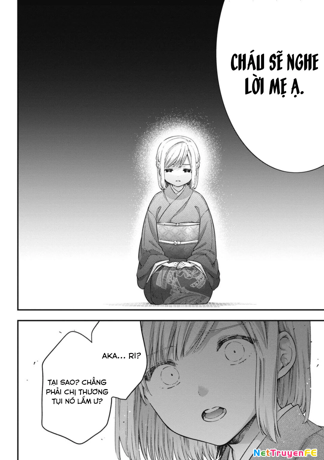 Thầy trò không biết yêu Chapter 52 - Trang 3