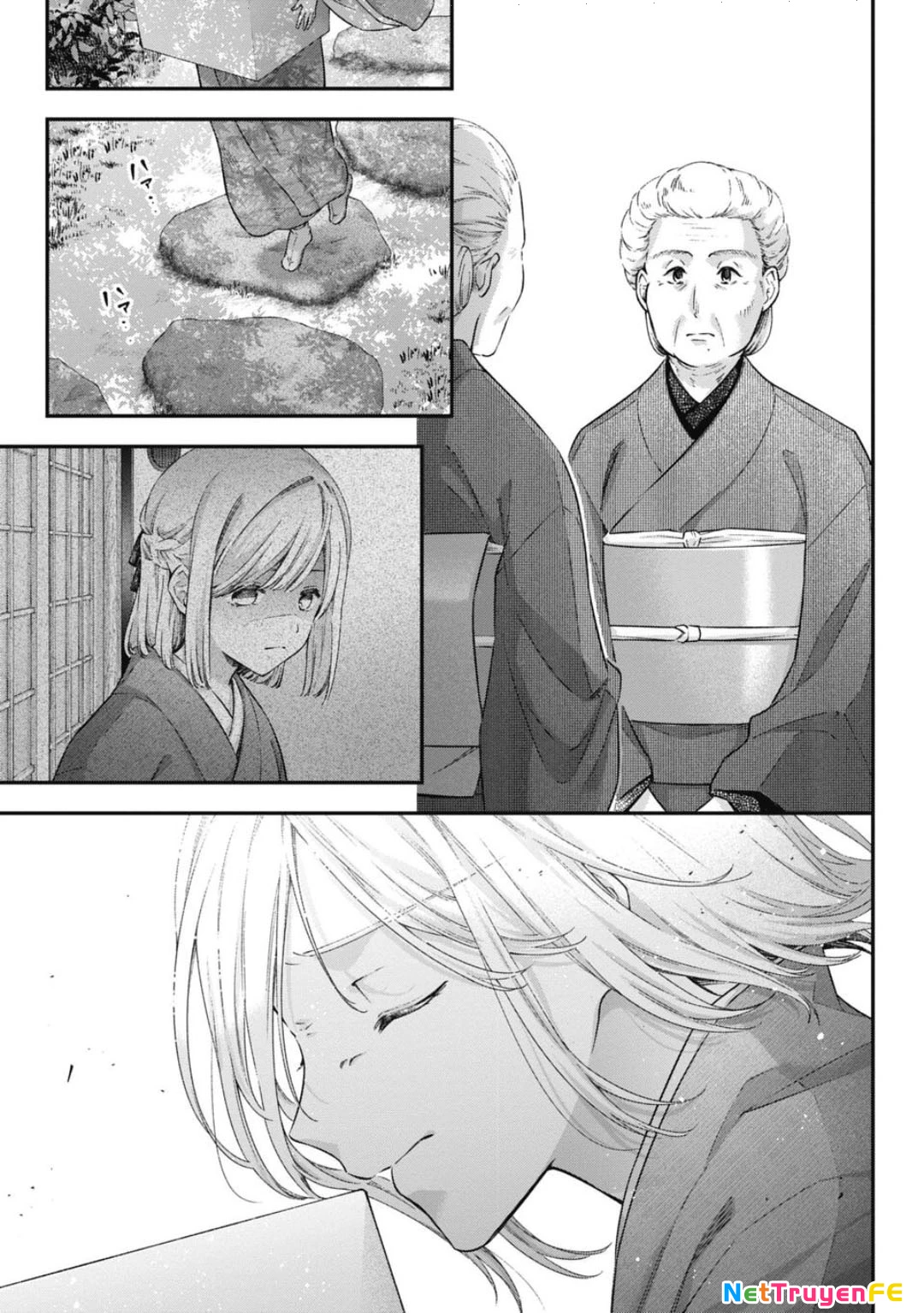 Thầy trò không biết yêu Chapter 52 - Trang 3