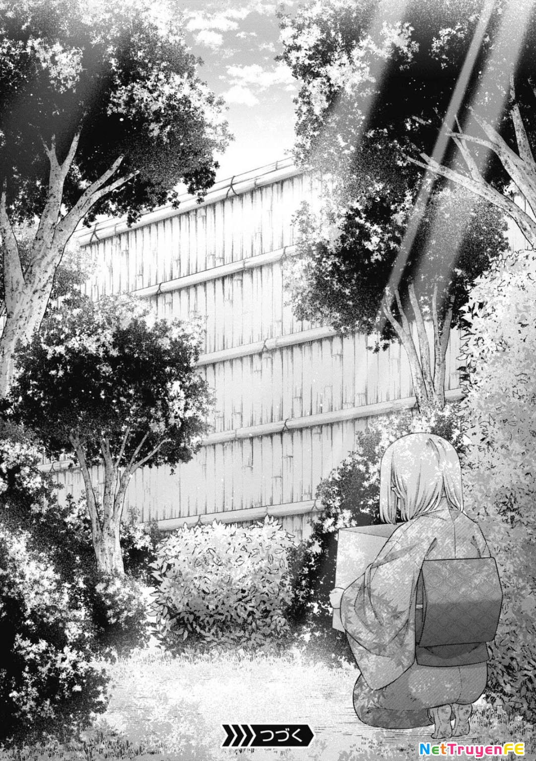 Thầy trò không biết yêu Chapter 52 - Trang 3