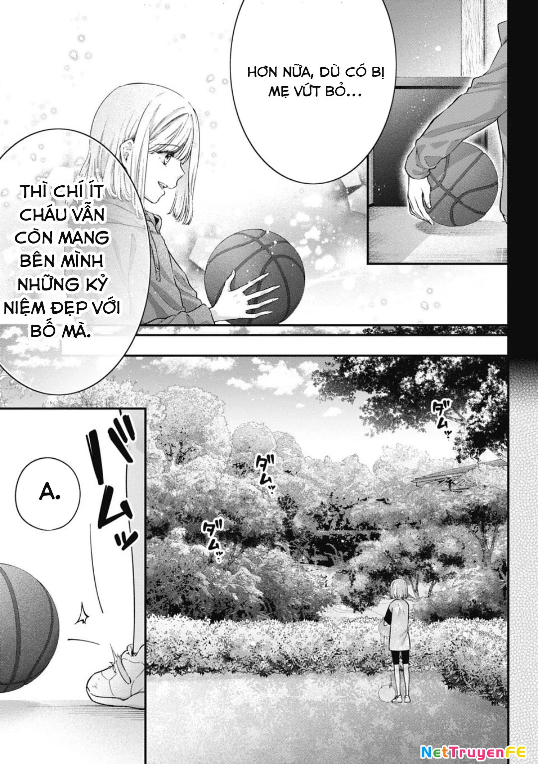 Thầy trò không biết yêu Chapter 53 - Trang 3