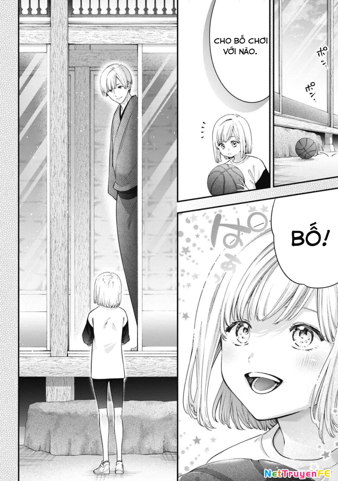 Thầy trò không biết yêu Chapter 53 - Trang 3