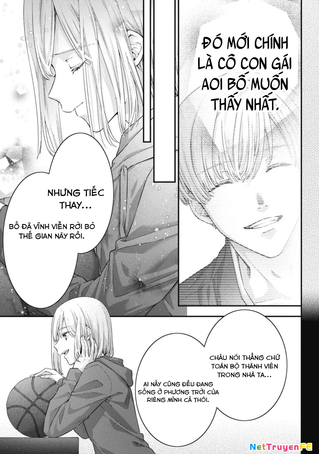 Thầy trò không biết yêu Chapter 53 - Trang 3