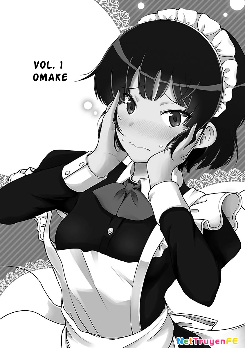 Meika-San Can't Conceal Her Emotions Chapter 11.2 - Trang 2