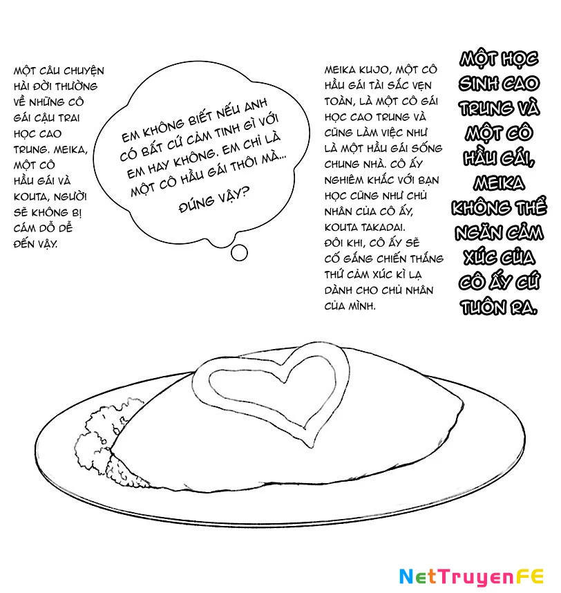 Meika-San Can't Conceal Her Emotions Chapter 11.2 - Trang 2