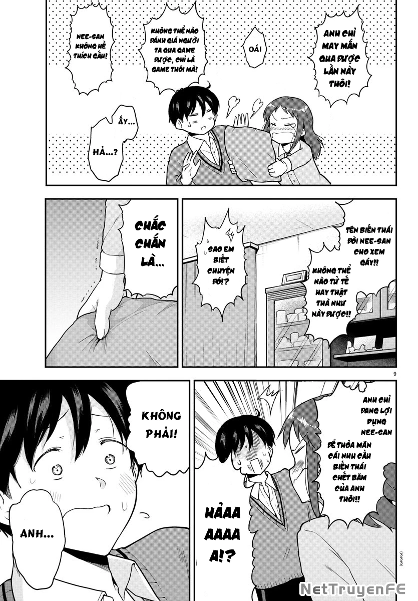 Meika-San Can't Conceal Her Emotions Chapter 58 - Trang 4