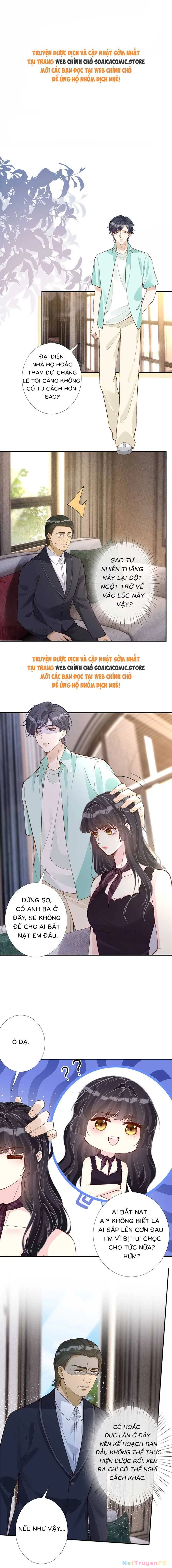 Ôm Khẩn Tiểu Mã Giáp Của Tôi Chapter 332 - Trang 4