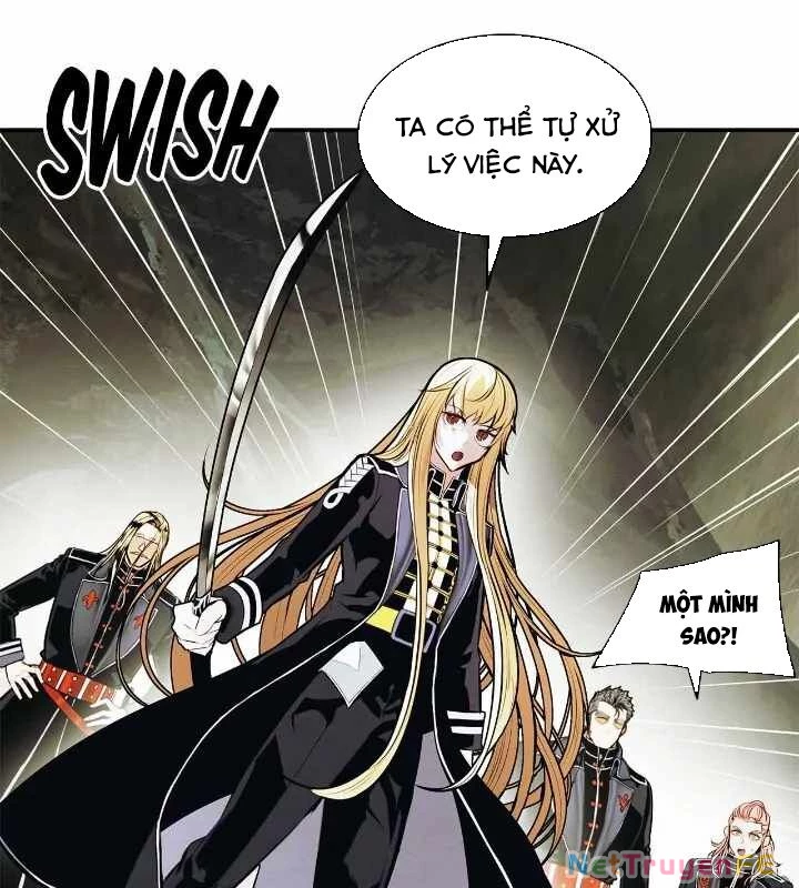 Bất Bại Chân Ma Chapter 199 - Trang 4