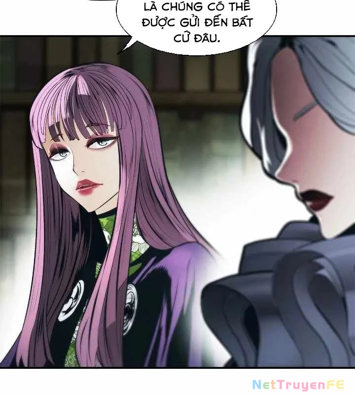 Bất Bại Chân Ma Chapter 199 - Trang 4