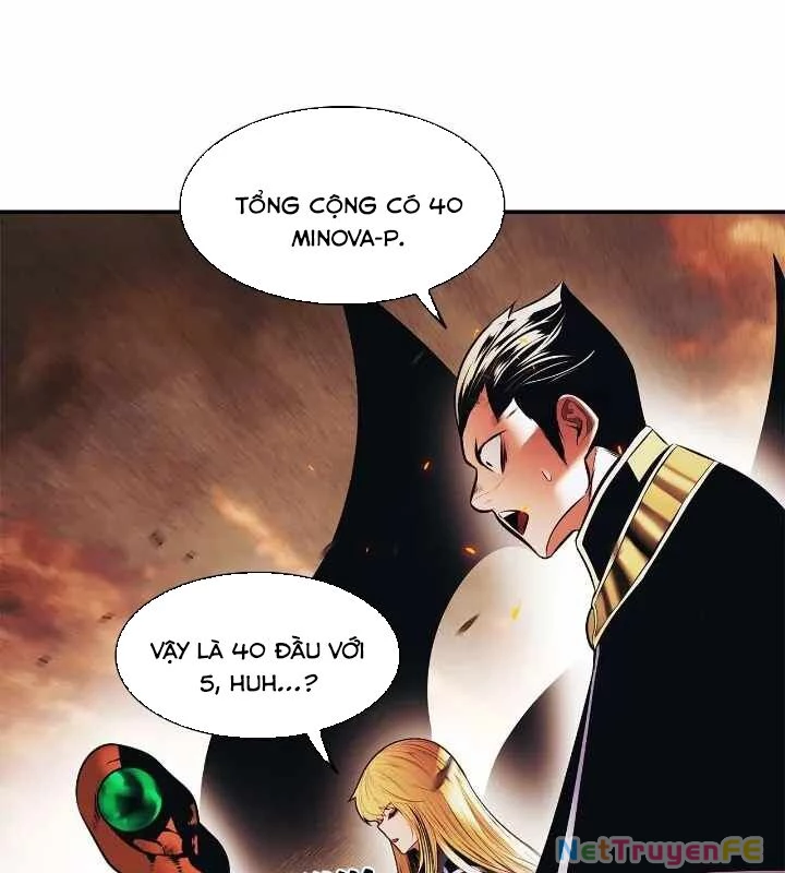 Bất Bại Chân Ma Chapter 199 - Trang 4