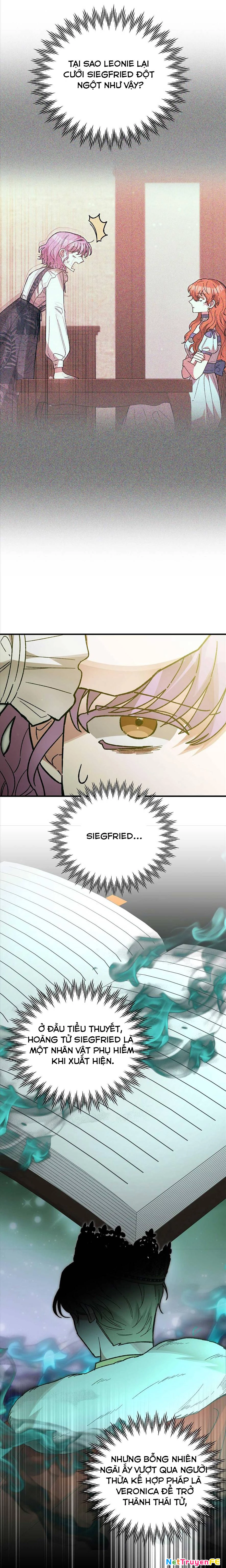 Sau Khi Tái Sinh Tôi" Bắt Cóc " Nan Chính Để Giải Cứu Thế Giới Chapter 20 - Trang 2