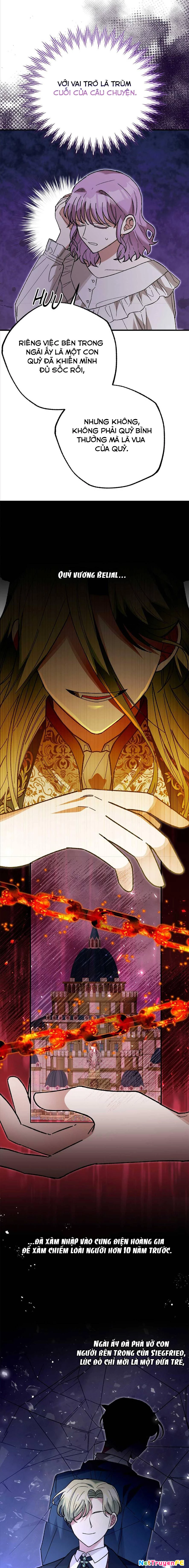 Sau Khi Tái Sinh Tôi" Bắt Cóc " Nan Chính Để Giải Cứu Thế Giới Chapter 20 - Trang 2