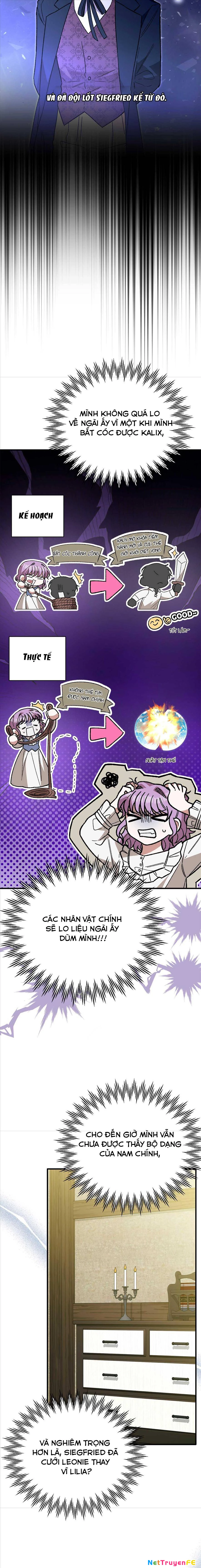 Sau Khi Tái Sinh Tôi" Bắt Cóc " Nan Chính Để Giải Cứu Thế Giới Chapter 20 - Trang 2