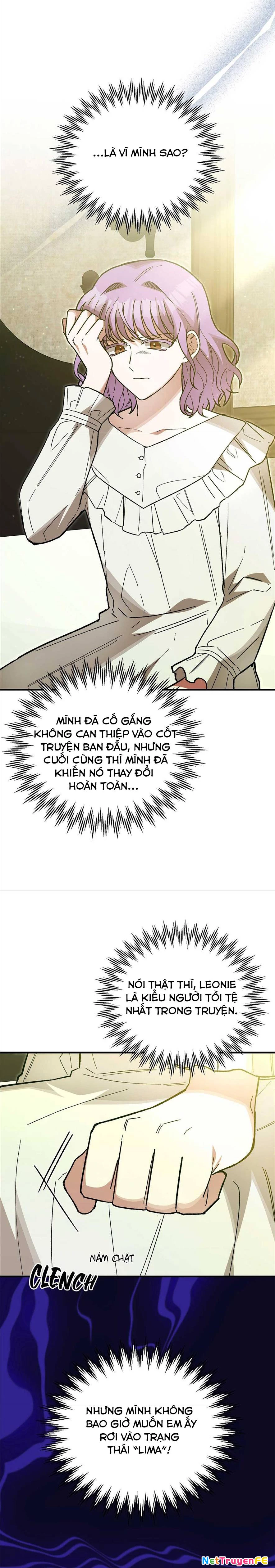 Sau Khi Tái Sinh Tôi" Bắt Cóc " Nan Chính Để Giải Cứu Thế Giới Chapter 20 - Trang 2