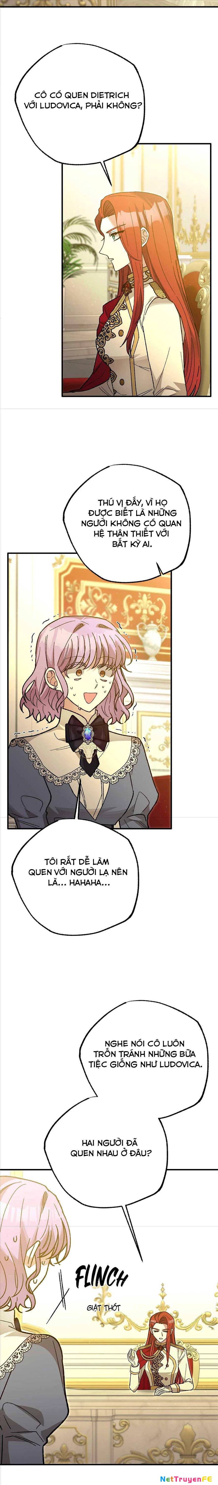 Sau Khi Tái Sinh Tôi" Bắt Cóc " Nan Chính Để Giải Cứu Thế Giới Chapter 20 - Trang 2