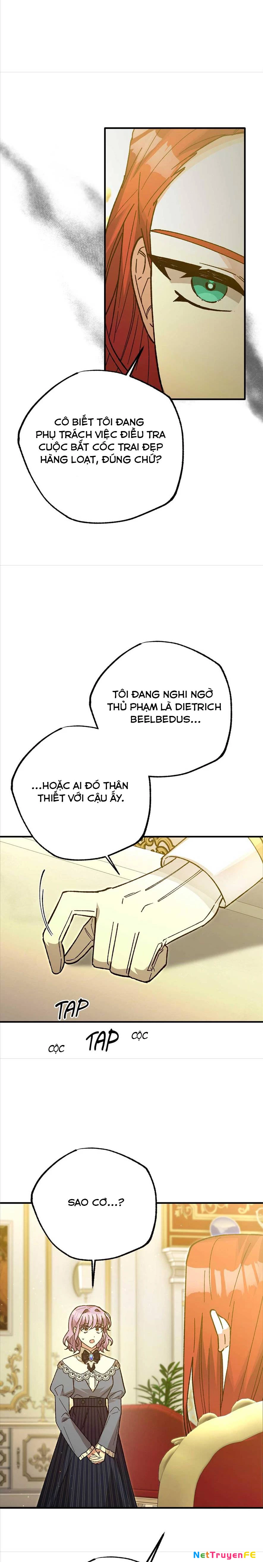 Sau Khi Tái Sinh Tôi" Bắt Cóc " Nan Chính Để Giải Cứu Thế Giới Chapter 20 - Trang 2