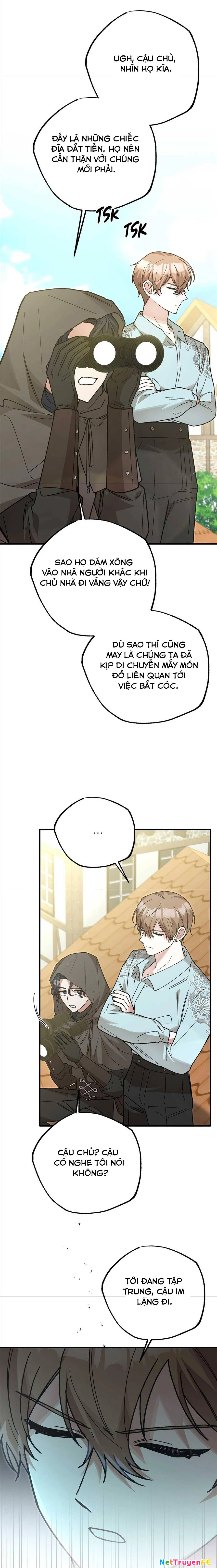 Sau Khi Tái Sinh Tôi" Bắt Cóc " Nan Chính Để Giải Cứu Thế Giới Chapter 20 - Trang 2