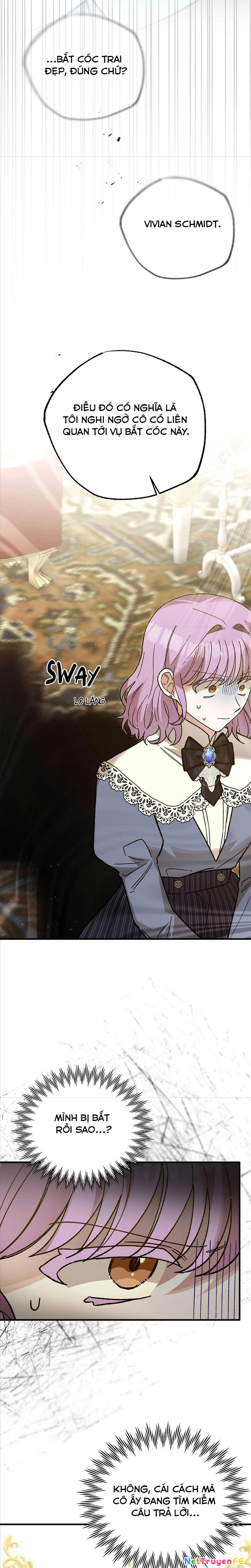 Sau Khi Tái Sinh Tôi" Bắt Cóc " Nan Chính Để Giải Cứu Thế Giới Chapter 20 - Trang 2