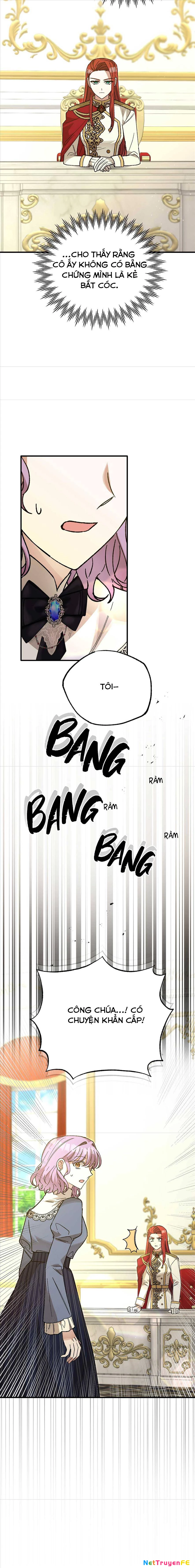 Sau Khi Tái Sinh Tôi" Bắt Cóc " Nan Chính Để Giải Cứu Thế Giới Chapter 20 - Trang 2