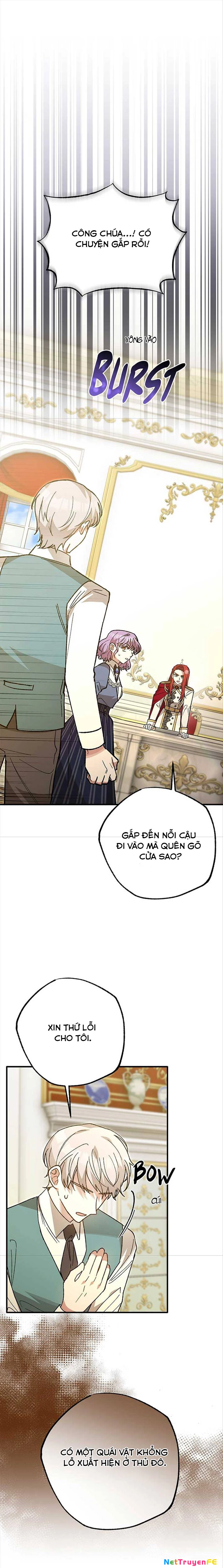 Sau Khi Tái Sinh Tôi" Bắt Cóc " Nan Chính Để Giải Cứu Thế Giới Chapter 21 - Trang 2