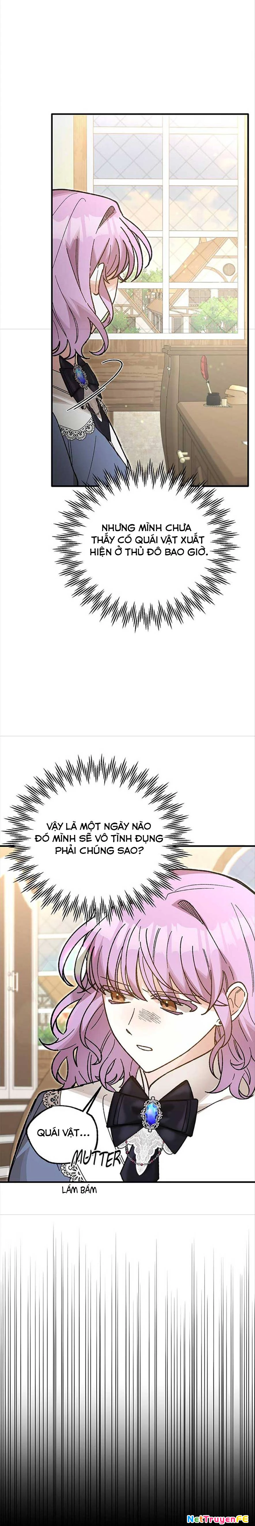 Sau Khi Tái Sinh Tôi" Bắt Cóc " Nan Chính Để Giải Cứu Thế Giới Chapter 21 - Trang 2