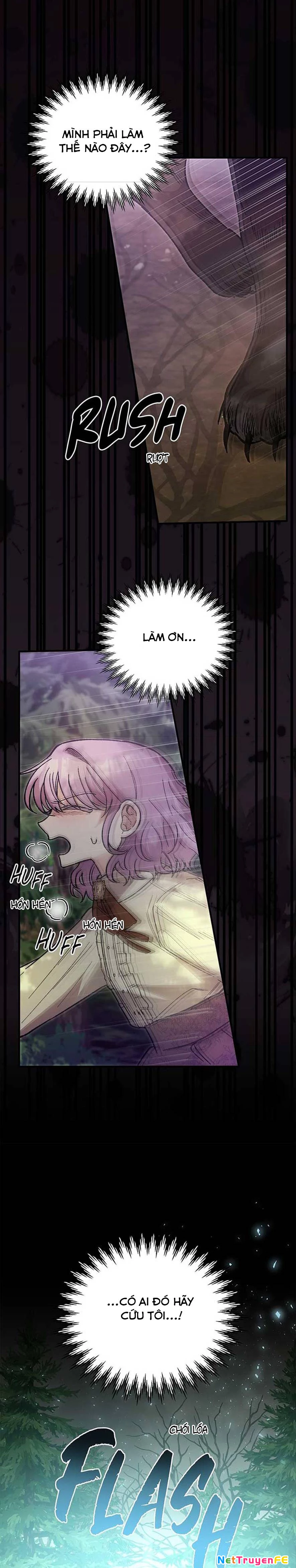 Sau Khi Tái Sinh Tôi" Bắt Cóc " Nan Chính Để Giải Cứu Thế Giới Chapter 21 - Trang 2