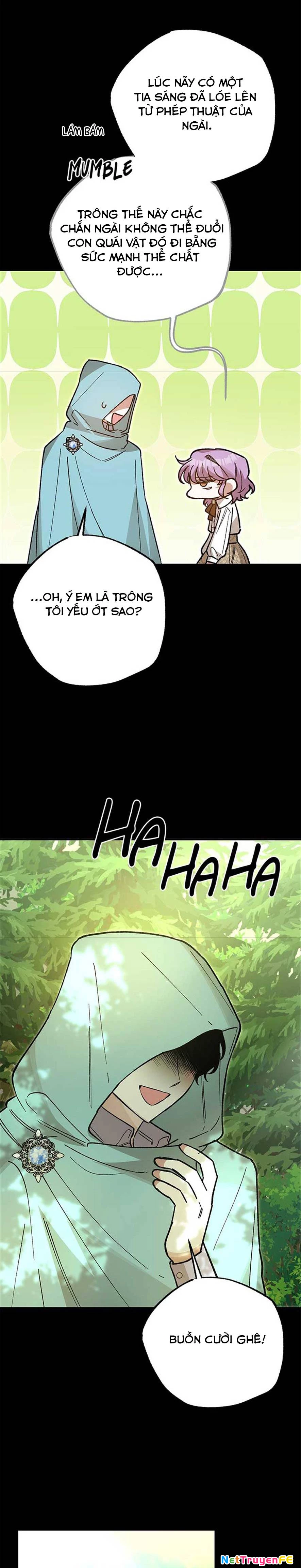 Sau Khi Tái Sinh Tôi" Bắt Cóc " Nan Chính Để Giải Cứu Thế Giới Chapter 21 - Trang 2