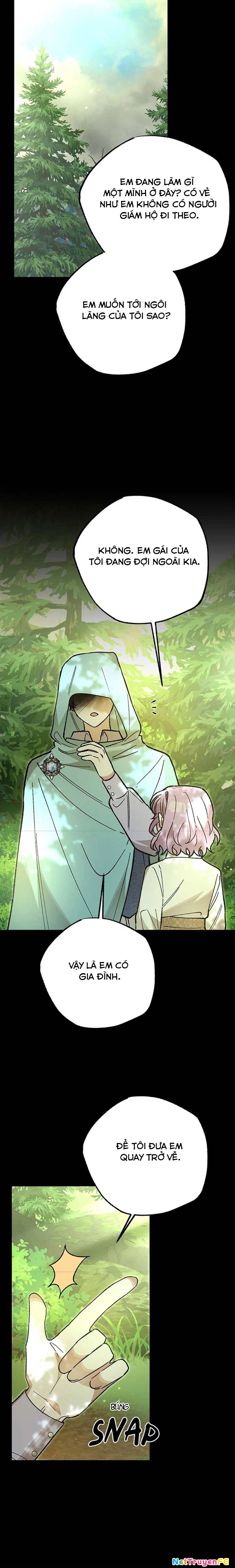 Sau Khi Tái Sinh Tôi" Bắt Cóc " Nan Chính Để Giải Cứu Thế Giới Chapter 21 - Trang 2