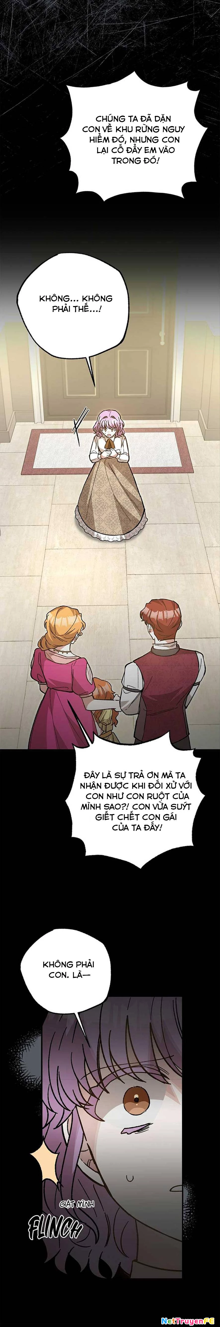 Sau Khi Tái Sinh Tôi" Bắt Cóc " Nan Chính Để Giải Cứu Thế Giới Chapter 21 - Trang 2