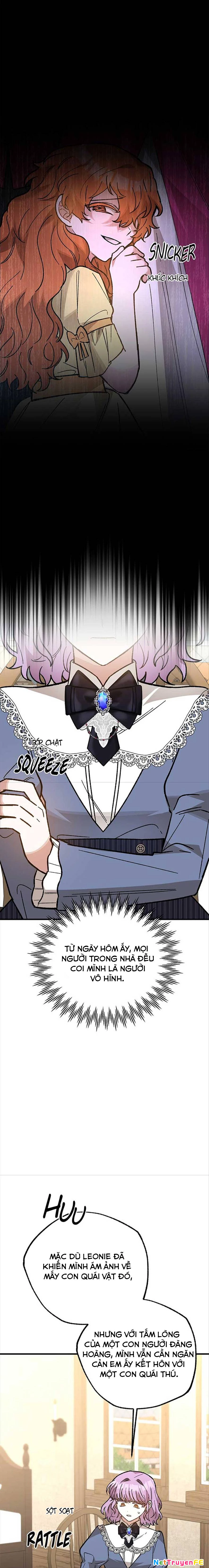 Sau Khi Tái Sinh Tôi" Bắt Cóc " Nan Chính Để Giải Cứu Thế Giới Chapter 21 - Trang 2