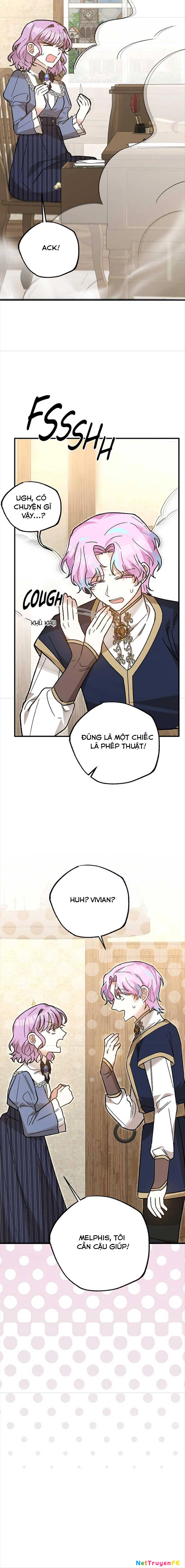 Sau Khi Tái Sinh Tôi" Bắt Cóc " Nan Chính Để Giải Cứu Thế Giới Chapter 21 - Trang 2