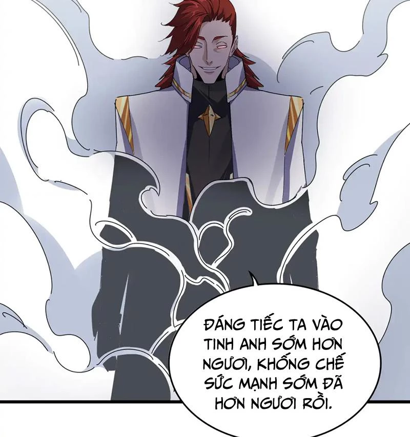 Đại Quản Gia Là Ma Hoàng Chapter 611 - Trang 4