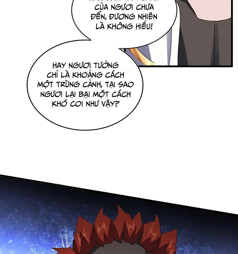 Đại Quản Gia Là Ma Hoàng Chapter 611 - Trang 4