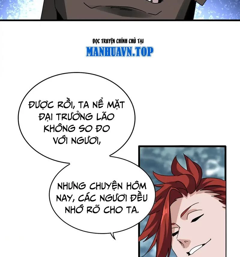 Đại Quản Gia Là Ma Hoàng Chapter 611 - Trang 4