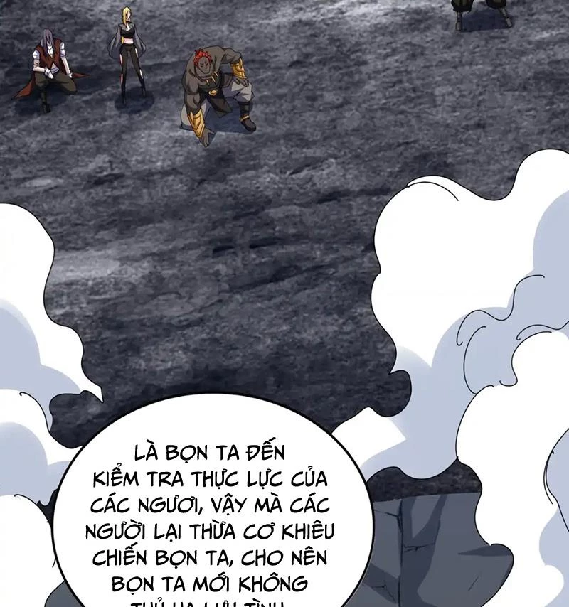 Đại Quản Gia Là Ma Hoàng Chapter 611 - Trang 4