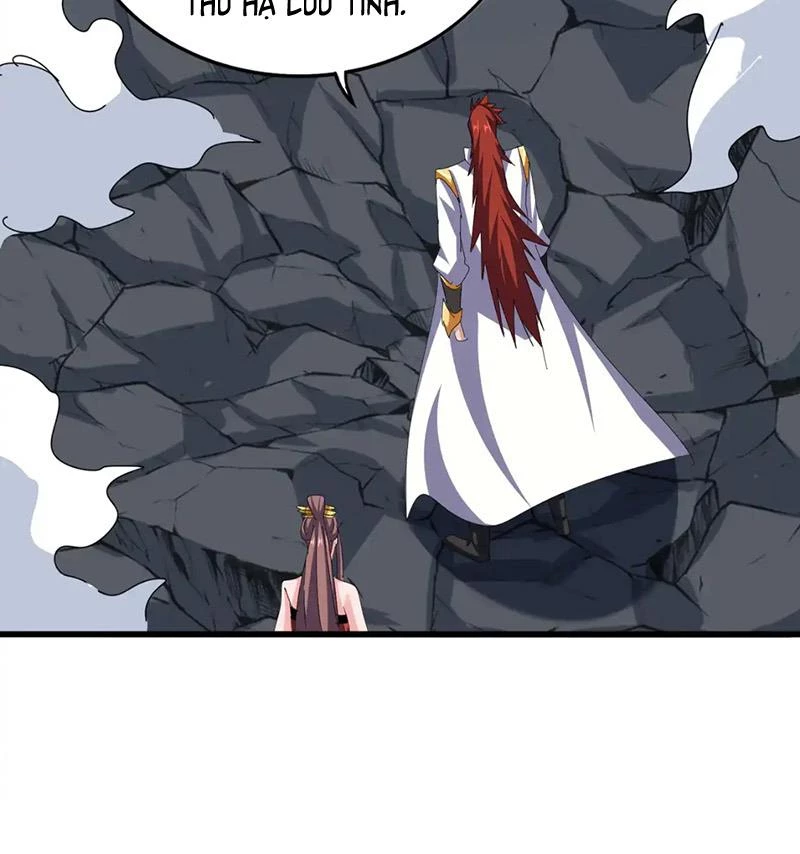 Đại Quản Gia Là Ma Hoàng Chapter 611 - Trang 4