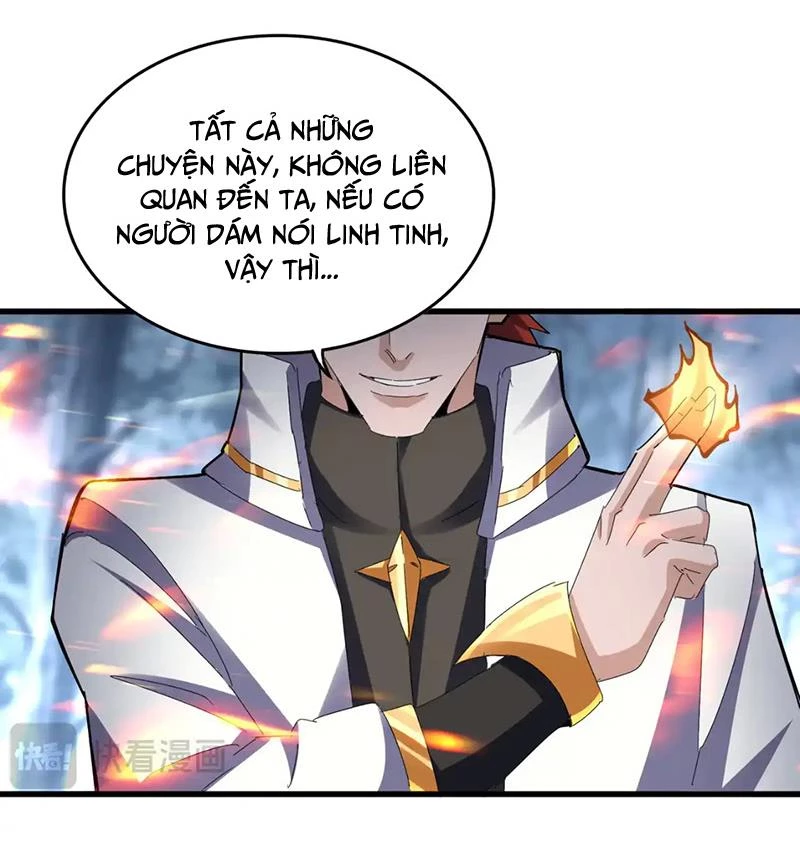 Đại Quản Gia Là Ma Hoàng Chapter 611 - Trang 4