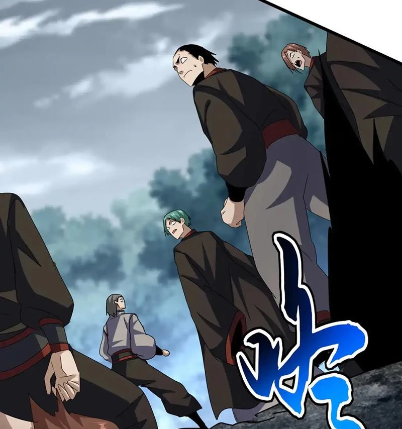 Đại Quản Gia Là Ma Hoàng Chapter 611 - Trang 4