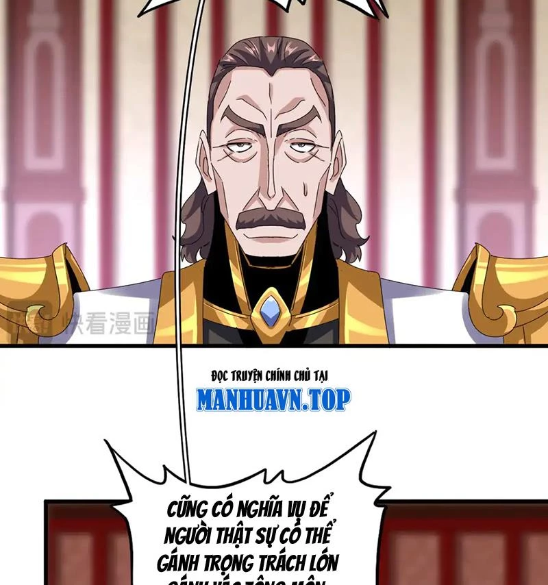 Đại Quản Gia Là Ma Hoàng Chapter 611 - Trang 4