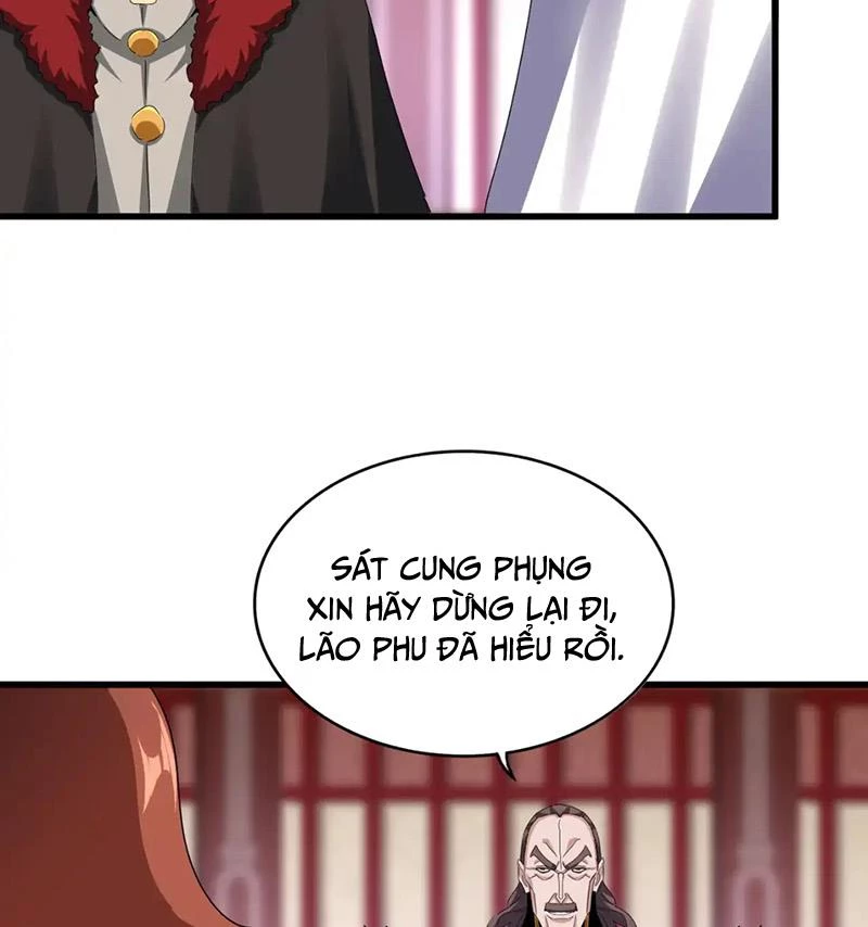 Đại Quản Gia Là Ma Hoàng Chapter 611 - Trang 4