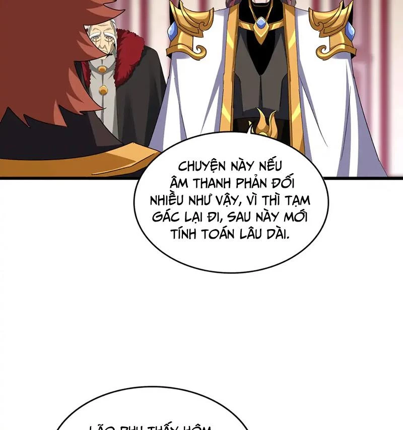 Đại Quản Gia Là Ma Hoàng Chapter 611 - Trang 4