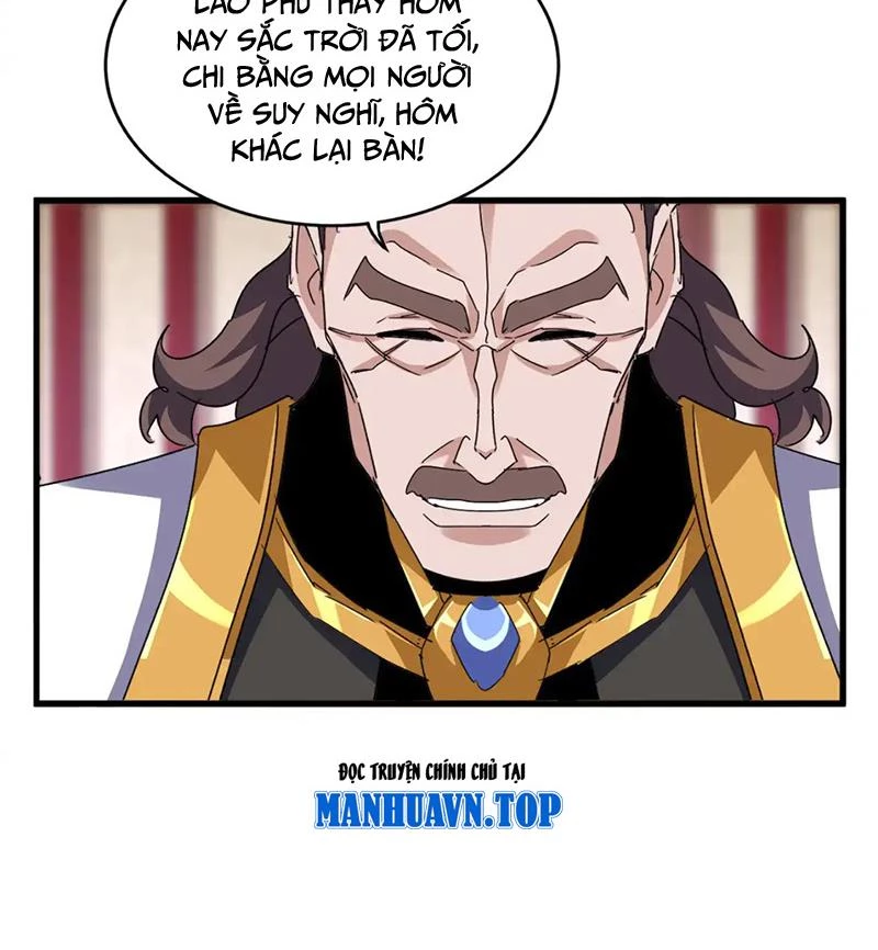 Đại Quản Gia Là Ma Hoàng Chapter 611 - Trang 4