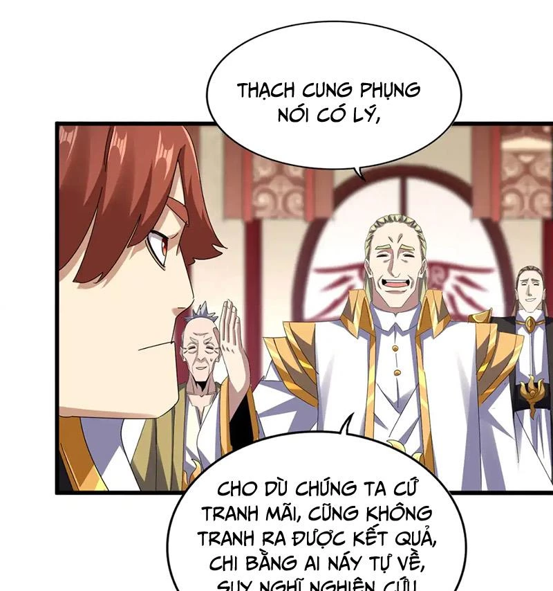 Đại Quản Gia Là Ma Hoàng Chapter 611 - Trang 4