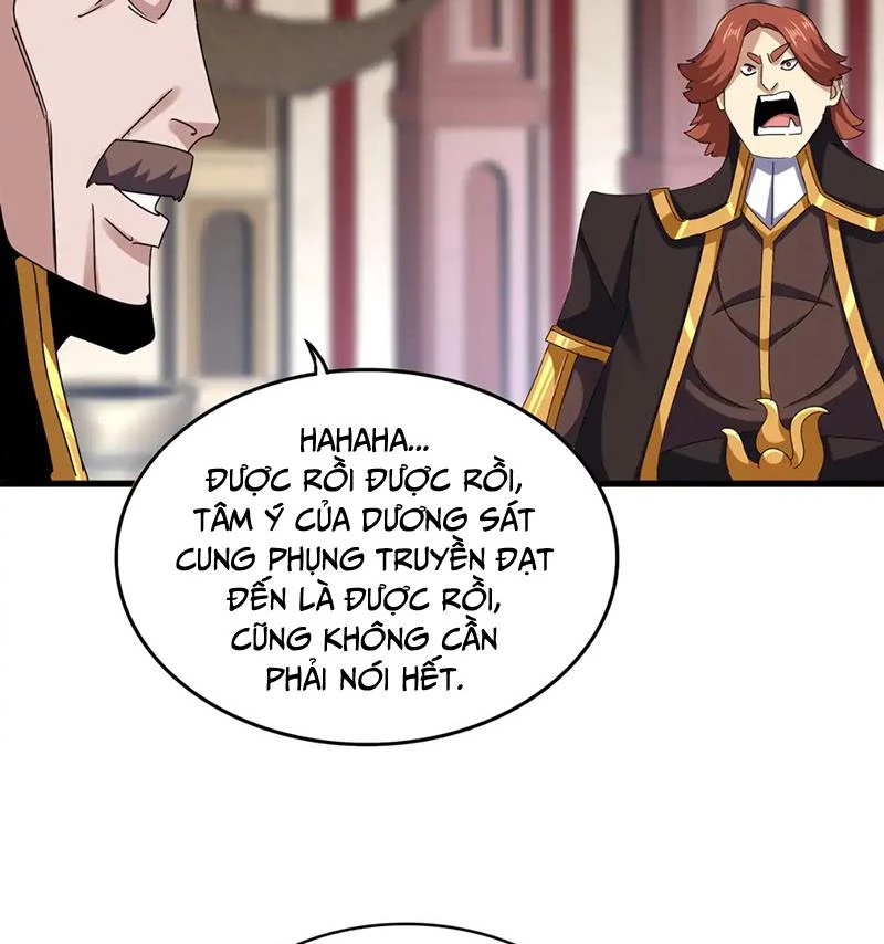 Đại Quản Gia Là Ma Hoàng Chapter 611 - Trang 4